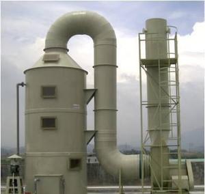 聚丙烯尾氣吸收塔